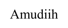 AMUDIIH trademark