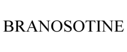 BRANOSOTINE trademark