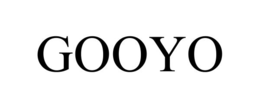 GOOYO trademark