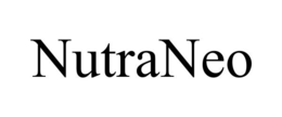 NUTRANEO trademark
