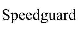 SPEEDGUARD trademark