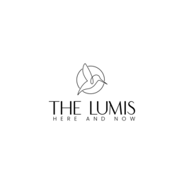 THE LUMIS HERE AND NOW trademark