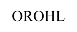 OROHL trademark