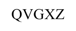 QVGXZ trademark