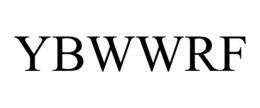 YBWWRF trademark