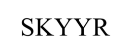 SKYYR trademark