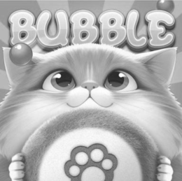 BUBBLE trademark