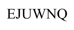 EJUWNQ trademark