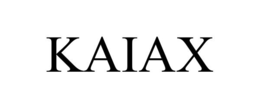 KAIAX trademark