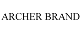 ARCHER BRAND trademark
