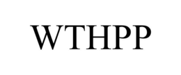 WTHPP trademark