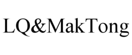 LQ&MAKTONG trademark