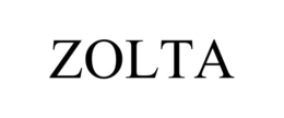 ZOLTA trademark