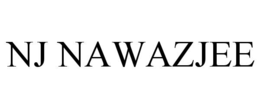 NJ NAWAZJEE trademark