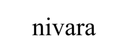 NIVARA trademark