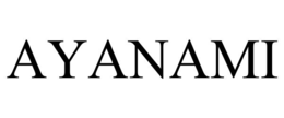 AYANAMI trademark