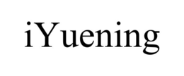 IYUENING trademark