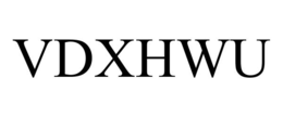 VDXHWU trademark