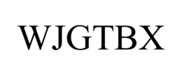 WJGTBX trademark