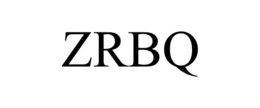 ZRBQ trademark