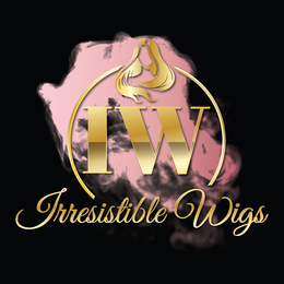 IW IRRESISTIBLE WIGS trademark