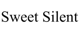 SWEET SILENT trademark