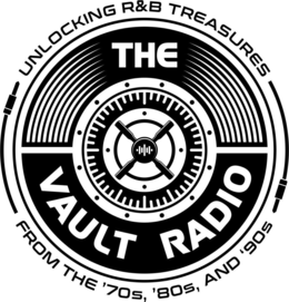 UNLOCKING AND VAULT THE TREASURES FROM R&B THE RADIO '70S, '80S, AND '90S trademark