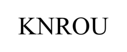 KNROU trademark