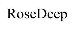 ROSEDEEP trademark