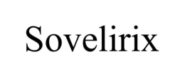 SOVELIRIX trademark