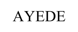 AYEDE trademark