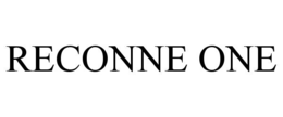 RECONNE ONE trademark
