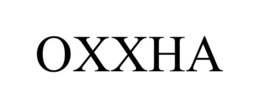 OXXHA trademark