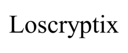 LOSCRYPTIX trademark