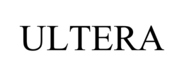 ULTERA trademark