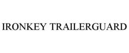 IRONKEY TRAILERGUARD trademark
