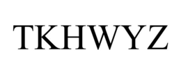 TKHWYZ trademark