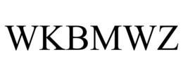 WKBMWZ trademark