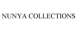 NUNYA COLLECTIONS trademark
