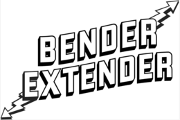 BENDER EXTENDER trademark