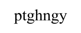 PTGHNGY trademark