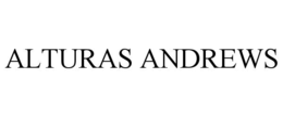 ALTURAS ANDREWS trademark