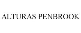 ALTURAS PENBROOK trademark