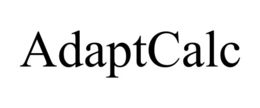 ADAPTCALC trademark