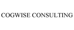 COGWISE CONSULTING trademark