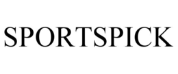 SPORTSPICK trademark