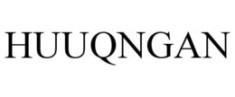 HUUQNGAN trademark
