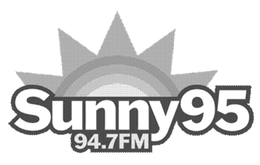 SUNNY95 94.7FM trademark