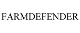 FARMDEFENDER trademark