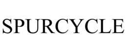 SPURCYCLE trademark
